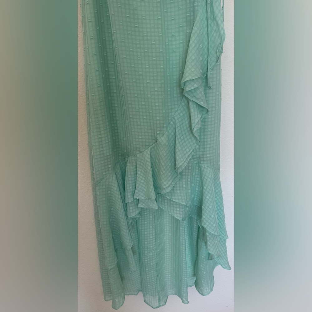 by&by Womens Juniors High-Low Maxi Dress - Picture 5 of 11